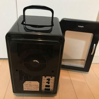VERSOS 4L 冷温庫 ポータブルの画像