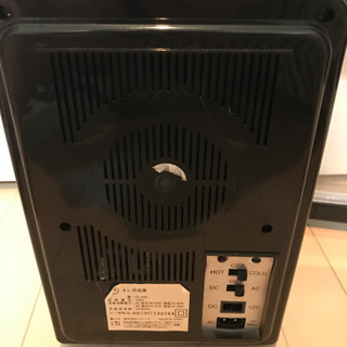 VERSOS 4L 冷温庫 ポータブルの画像