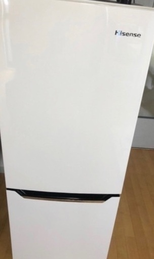 値下げしました‼️‼️ハイセンス　冷蔵庫
