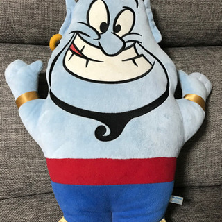 【お譲りします】ディズニーリゾート購入　ジーニークッション