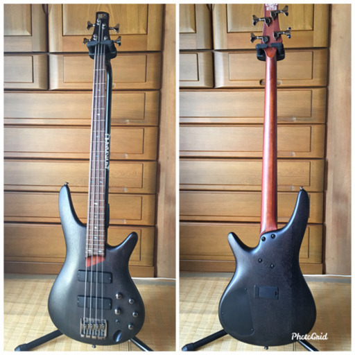 Ibanez SDGR  SR500 TKF アイバニーズアクティブエレキベース