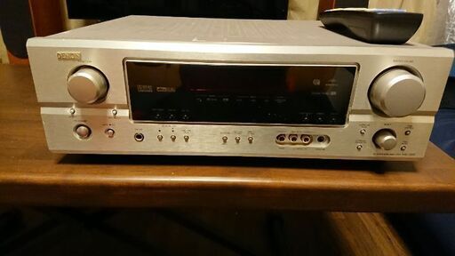デノンAVアンプAVC1620