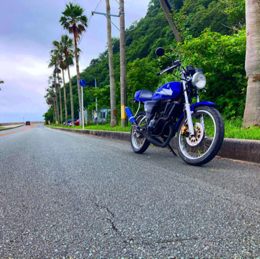 RZ50 5FC3 値下げしました