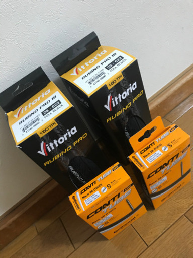 フルカーボンセット　全て未使用