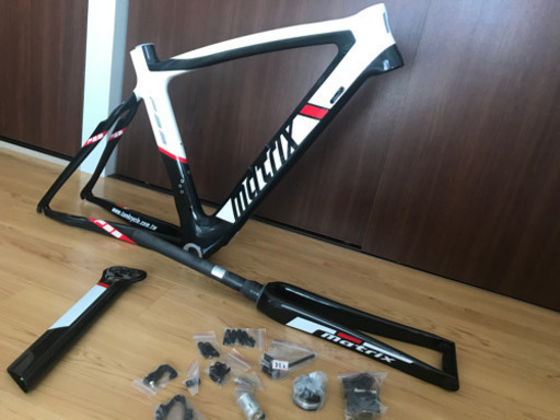 フルカーボンセット　全て未使用