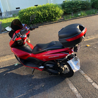 PCX 改　お値引きしました　の画像