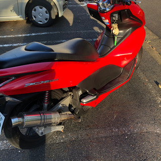 PCX 改　お値引きしました　の画像