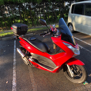 PCX 改　お値引きしました　の画像