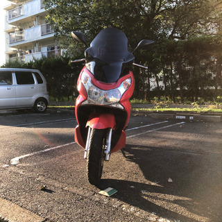 PCX 改　お値引きしました　の画像