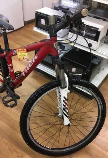 ⭐ジモティー限定特別価格⭐S115★マウンテンバイク★TREK★トレック★