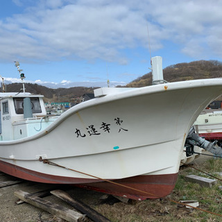 漁船 2.5トン