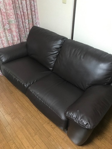 2人掛けソファ