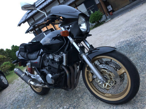 ホンダ CB400 NC39