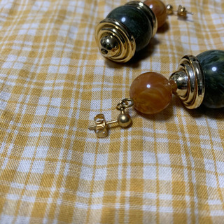 ピアス2個セットの画像