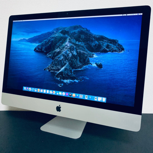 Corei7＋FusionDrive1.12TB搭載超特価!! iMac2015 Retina 5K27inch【管理番号TN0JUGQ】