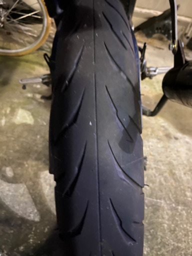 ヤマハ　RZ50　カスタム　ジャンク　値下げ交渉あり