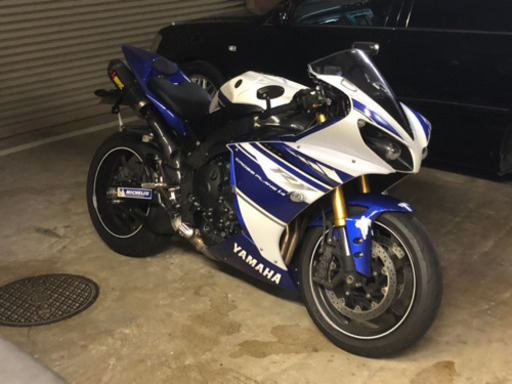 YAMAHA YZF-R1 2014年式　1000cc