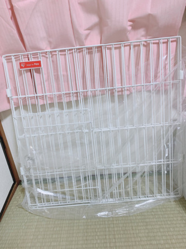 未使用ケージ