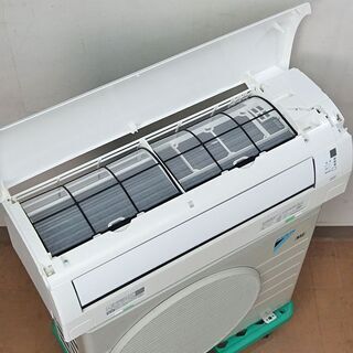 i●ダイキン F22TTES 2016年製●内機のみ おそらく未使用? LN15