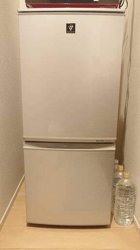 SHARP プラズマクラスターノンフロン冷凍・冷蔵庫