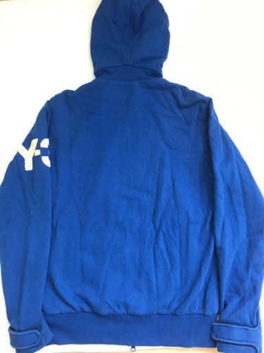 Y-3 パーカー