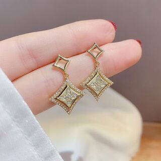【新品】ピアス レディース 韓国風 KPOP