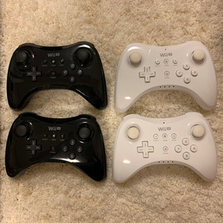 WiiU プロコントローラー
