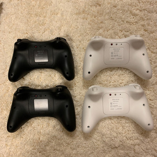 WiiU プロコントローラーの画像