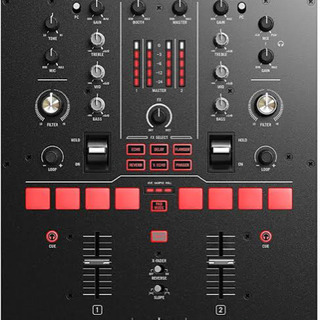 Numark(ヌマーク) SCRATCH【Serato DJ Pro 対応2チャンネルスクラッチ