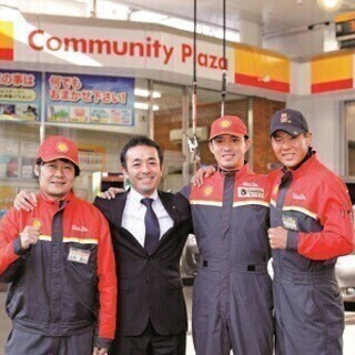 経験＆バイトデビュー大歓迎★週払い◎週1～！[ガソリンスタンド]...