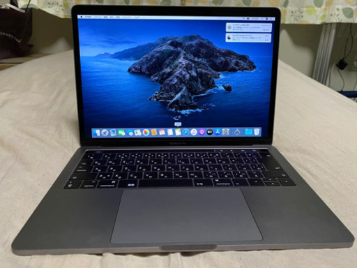 MacBookpro 2017モデル 13inch その他パーツ