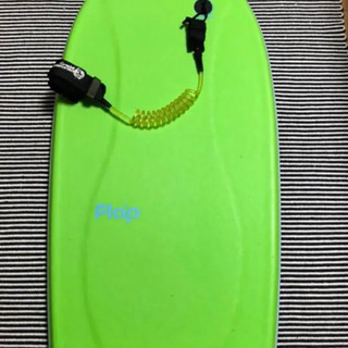 ボディーボード　フィン　ソックス一式セット