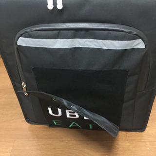 ウーバーUberバック　の画像