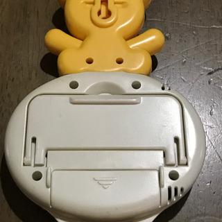 ピジョン　温度湿度計の画像
