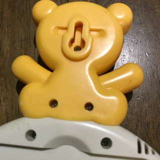 ピジョン　温度湿度計の画像