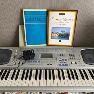 CASIOキーボード