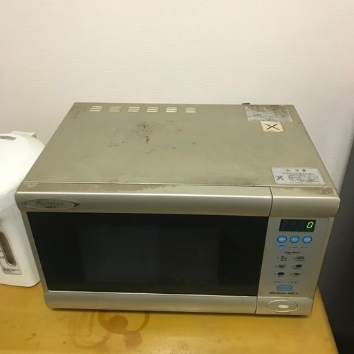 引っ越します　電子レンジ