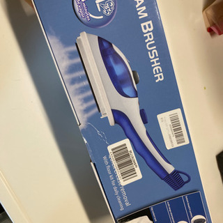 スチーム　アイロン