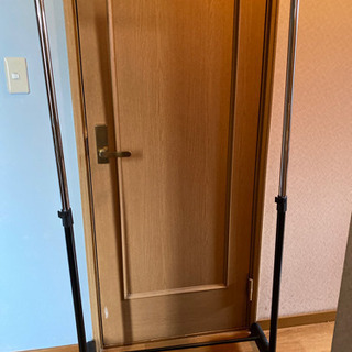 パイプハンガーラック取りにこられる方限定の画像