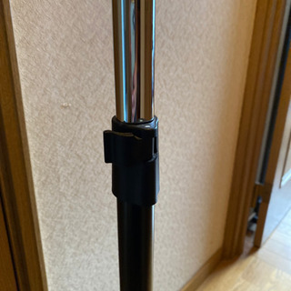 パイプハンガーラック取りにこられる方限定の画像