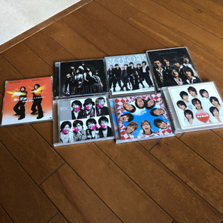 ジャニーズ　CDセット　KAT-TUN NEWS kinki k...