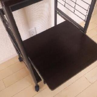 レンジラック ニトリ ✱値下げしました！の画像