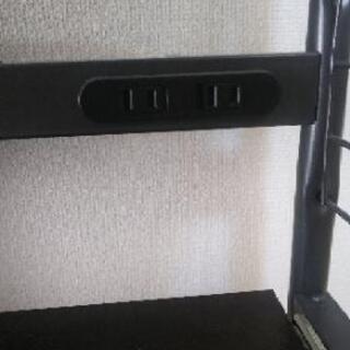 レンジラック ニトリ ✱値下げしました！の画像