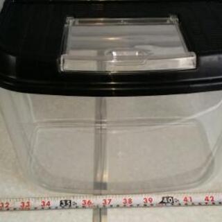 昆虫ケース　黒色