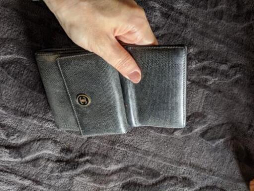 値下げしますCHANELの財布