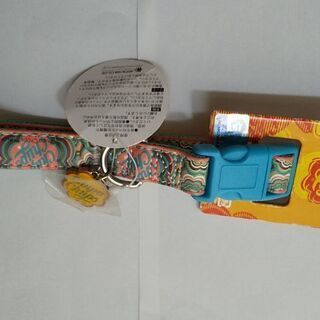 ペット 首輪 15㎏まで