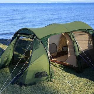 カマボコテント3