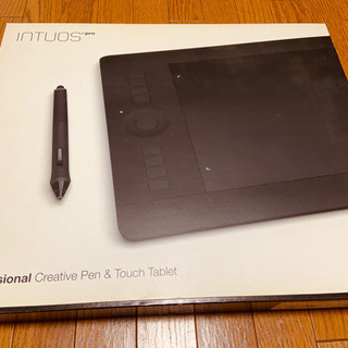 ワコム WACOM   PTH-651/K0   ペンタブレット