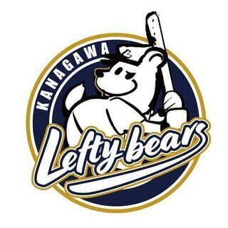 草野球メンバー募集：Lefty Bears
