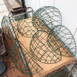 引き取り限定◾️ガーデニング バスケット まとめての画像